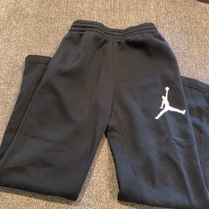 Boys Air Jordan sweat pants